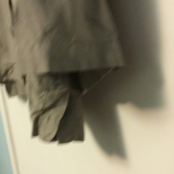 Vintage JJ Farmer 100% Lightweight Silk Jacket n Sand, XL - Picture 3 of 11